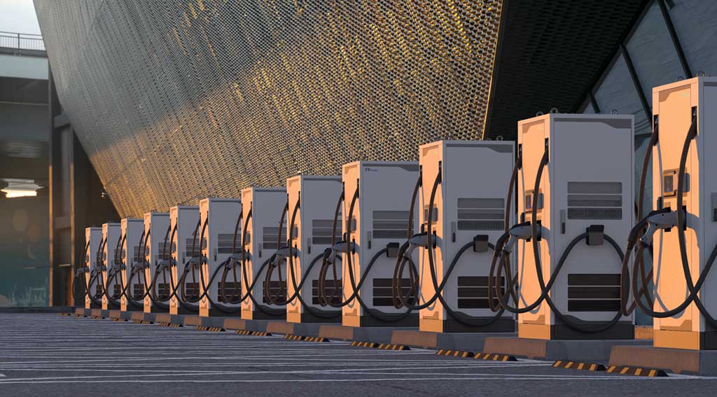 EV Charging Stations